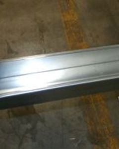 TROUGH,REG,12'NOMINAL SIZE 143.81"    72 PER BUNDLE